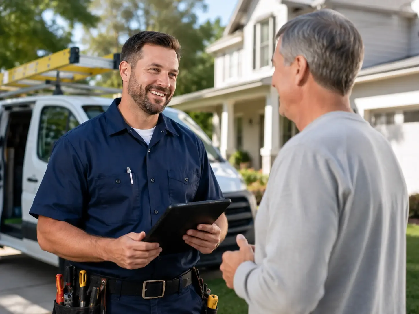 Electrical Panel Upgrade & Replacement in Seaford, DE